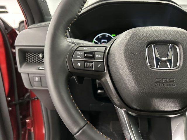 new 2025 Honda CR-V Hybrid car, priced at $36,277