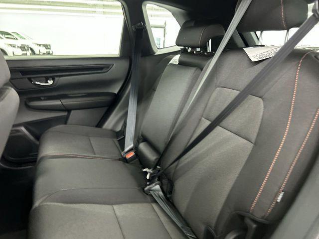 new 2025 Honda CR-V Hybrid car, priced at $36,277