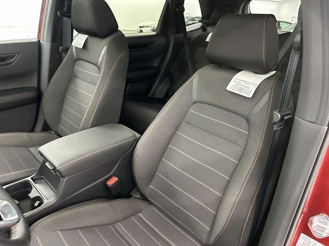 new 2025 Honda CR-V Hybrid car, priced at $36,277