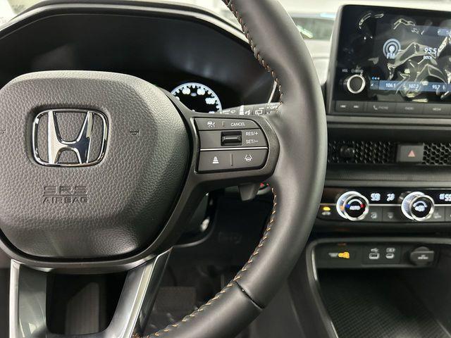 new 2025 Honda CR-V Hybrid car, priced at $36,277