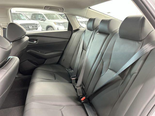new 2025 Honda Accord Hybrid car, priced at $34,273