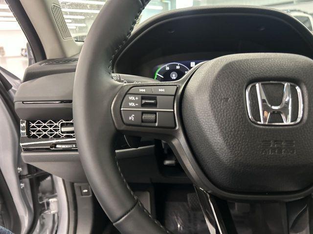 new 2025 Honda Accord Hybrid car, priced at $34,273