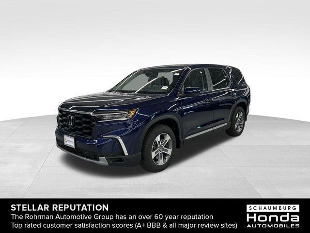 new 2025 Honda Pilot car, priced at $44,894