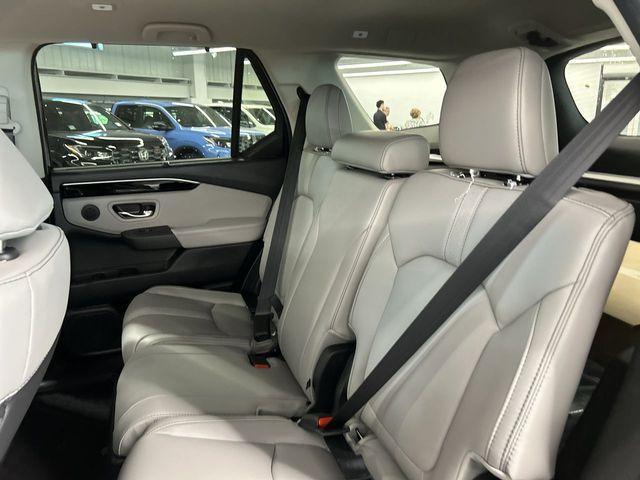 new 2025 Honda Pilot car, priced at $44,894