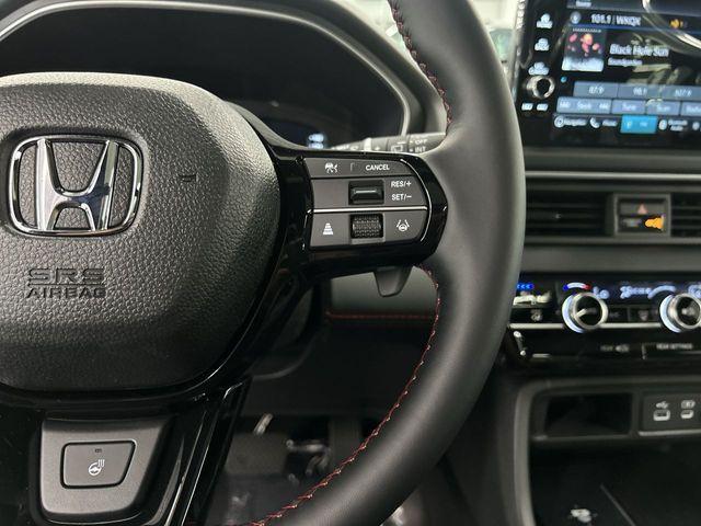 new 2025 Honda Pilot car, priced at $53,030