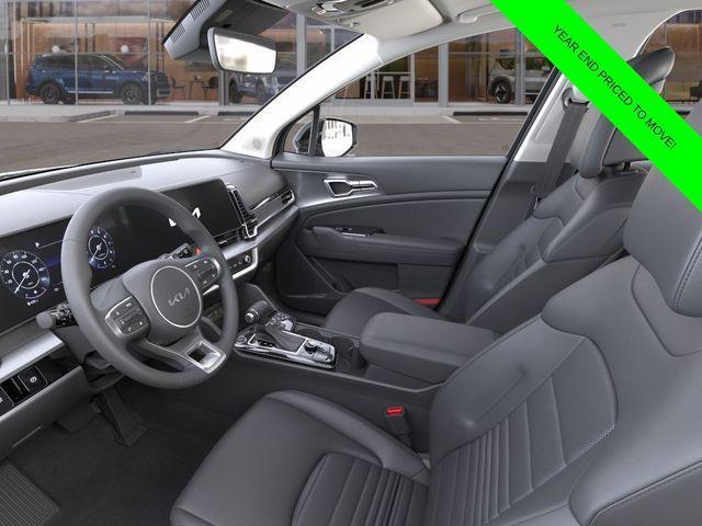 used 2025 Kia Sportage car, priced at $34,900