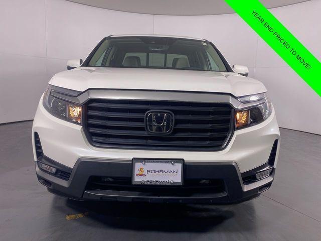 used 2023 Honda Ridgeline car, priced at $34,900