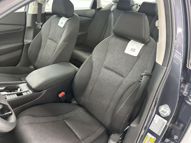 new 2025 Honda Accord car, priced at $30,274