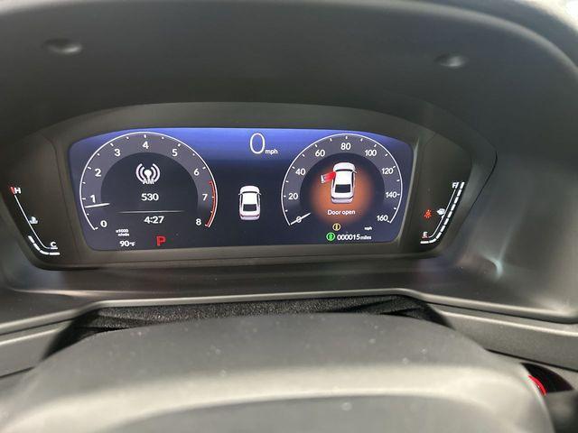 new 2025 Honda Accord car, priced at $30,274