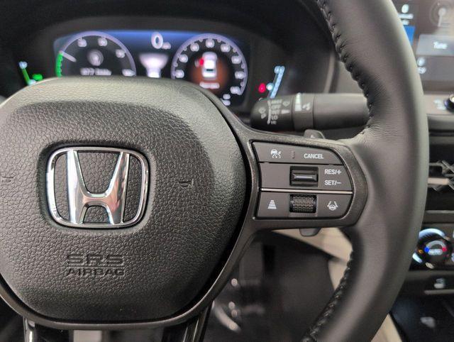 new 2025 Honda Accord Hybrid car, priced at $33,773