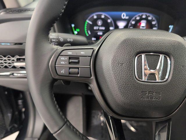 new 2025 Honda Accord Hybrid car, priced at $33,773