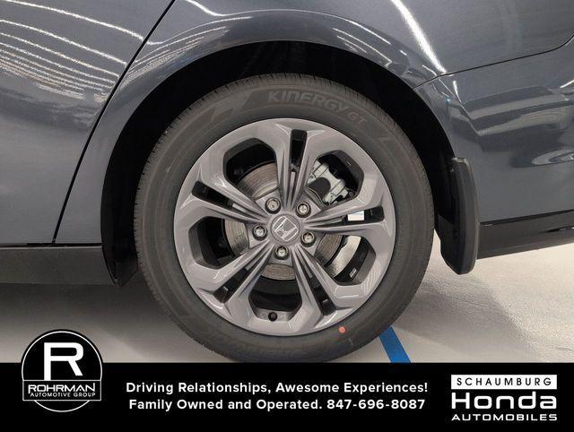 new 2025 Honda Accord Hybrid car, priced at $33,773