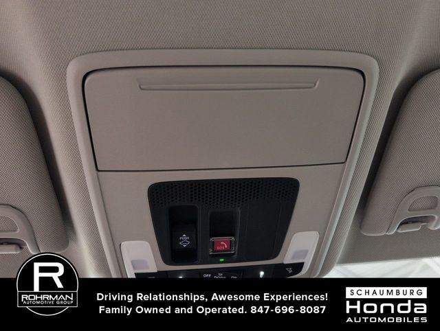 new 2025 Honda Accord Hybrid car, priced at $33,773