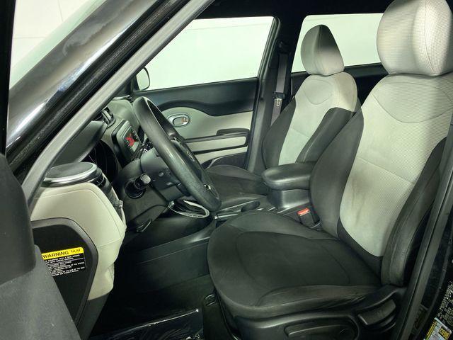 used 2015 Kia Soul car, priced at $6,800