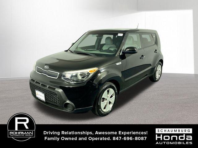 used 2015 Kia Soul car, priced at $6,800