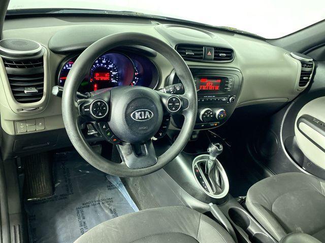 used 2015 Kia Soul car, priced at $6,800