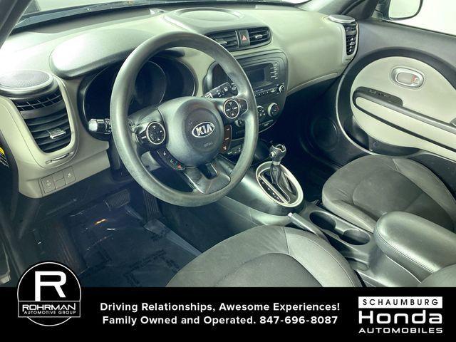 used 2015 Kia Soul car, priced at $6,800