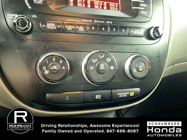 used 2015 Kia Soul car, priced at $6,800