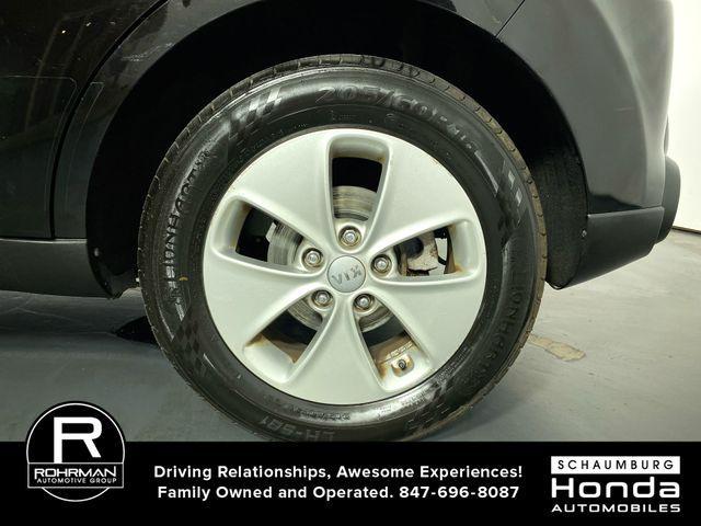 used 2015 Kia Soul car, priced at $6,800