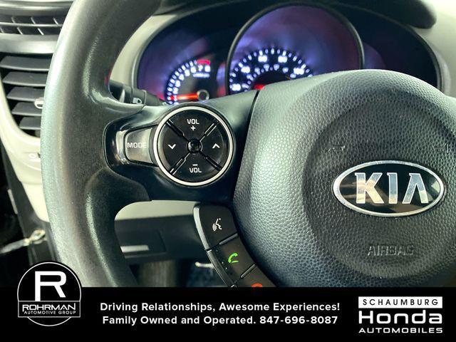 used 2015 Kia Soul car, priced at $6,800