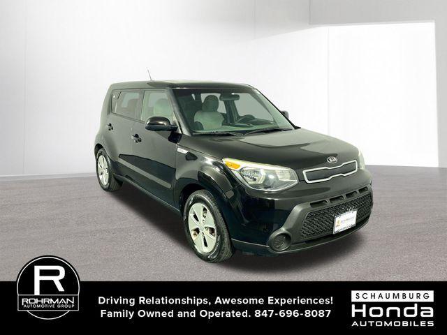 used 2015 Kia Soul car, priced at $6,800