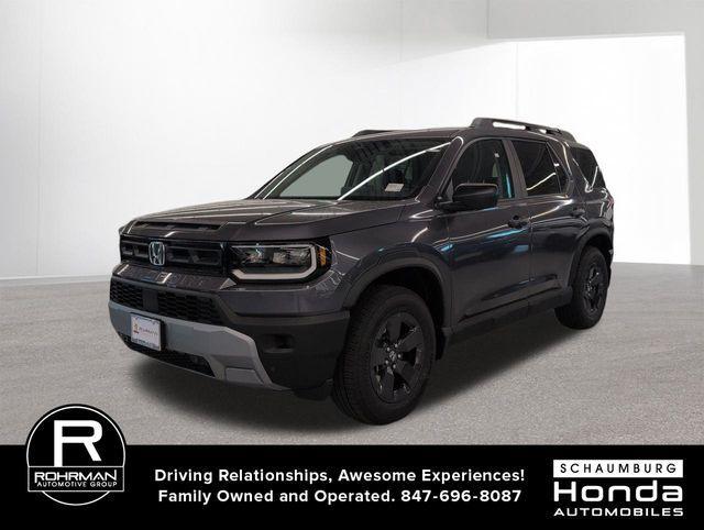 new 2026 Honda Passport car, priced at $44,510