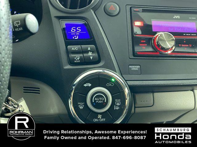 used 2013 Honda Insight car, priced at $8,900