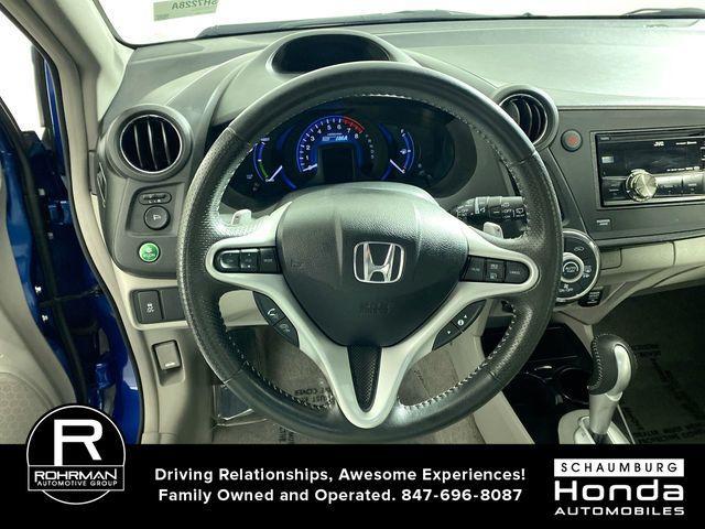 used 2013 Honda Insight car, priced at $8,900