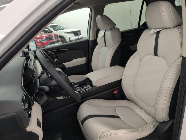 new 2026 Honda Passport car, priced at $44,554