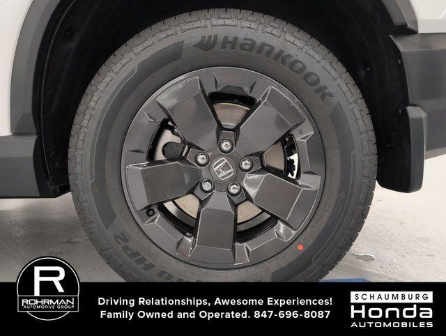 new 2026 Honda Passport car, priced at $44,554