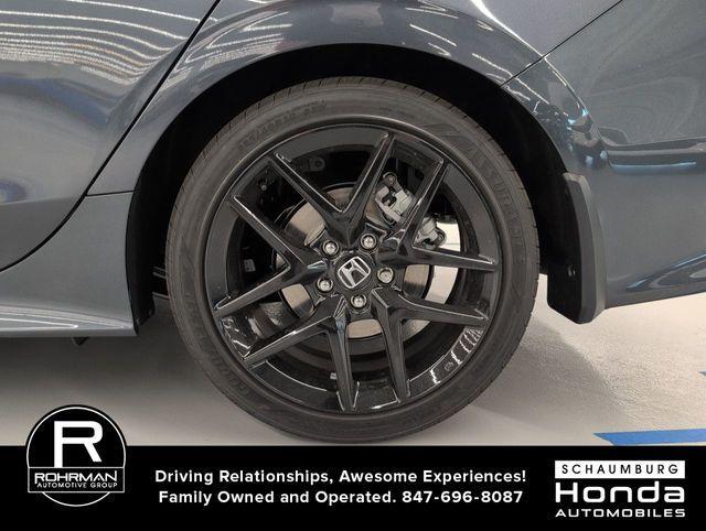 new 2026 Honda Civic Hybrid car, priced at $28,613