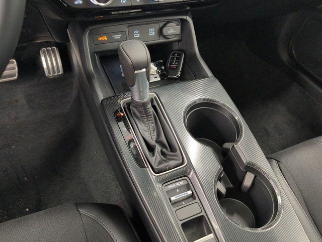 new 2026 Honda Civic Hybrid car, priced at $28,613