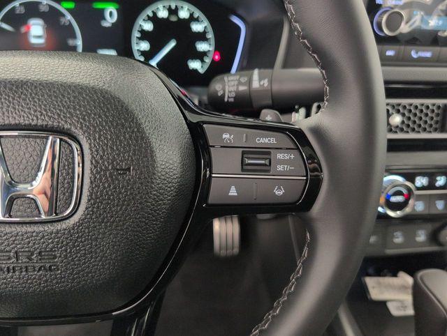 new 2026 Honda Civic Hybrid car, priced at $28,613