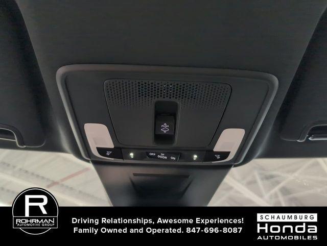 new 2026 Honda Civic Hybrid car, priced at $28,613
