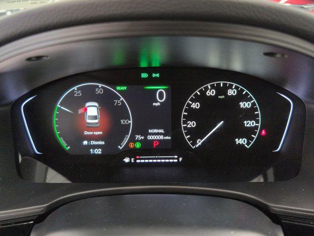 new 2026 Honda Civic Hybrid car, priced at $28,613