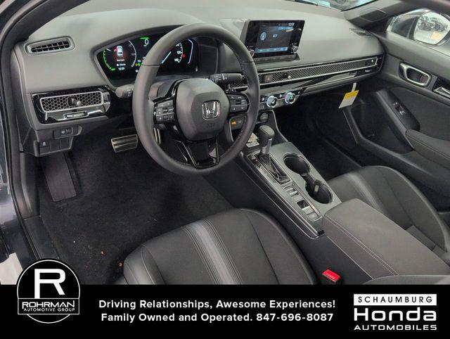 new 2026 Honda Civic Hybrid car, priced at $28,613