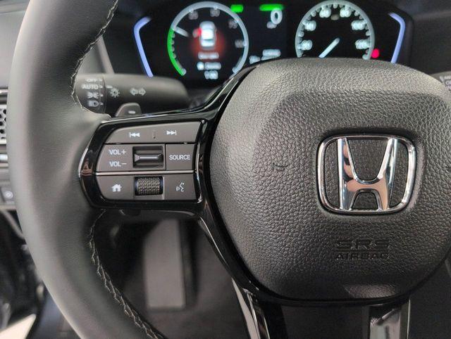 new 2026 Honda Civic Hybrid car, priced at $28,613