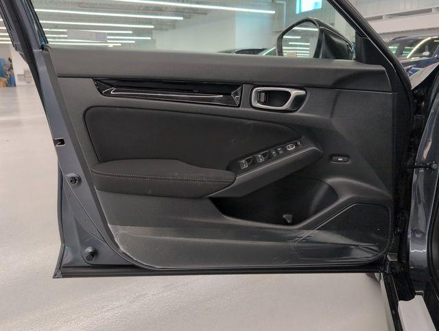 new 2026 Honda Civic Hybrid car, priced at $28,613