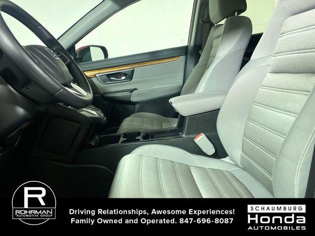 used 2021 Honda CR-V car, priced at $25,900