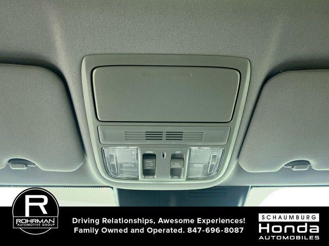 used 2021 Honda CR-V car, priced at $25,900