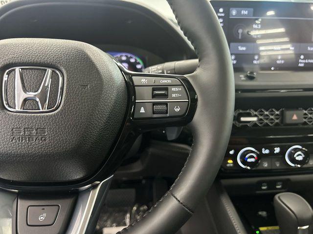 new 2025 Honda Accord Hybrid car, priced at $37,620