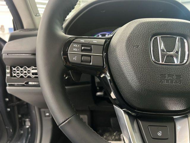 new 2025 Honda Accord Hybrid car, priced at $37,620