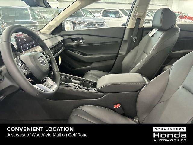 new 2025 Honda Accord Hybrid car, priced at $37,620