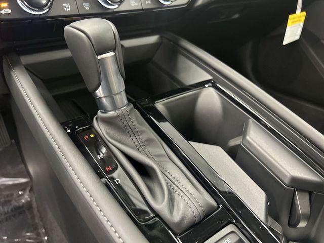new 2025 Honda Accord Hybrid car, priced at $37,620