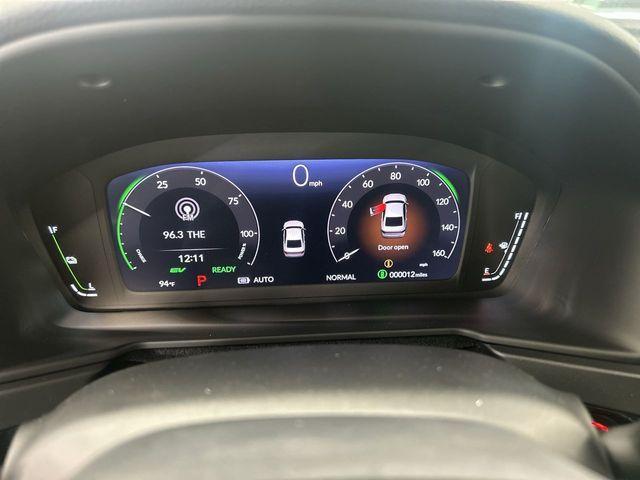 new 2025 Honda Accord Hybrid car, priced at $37,620