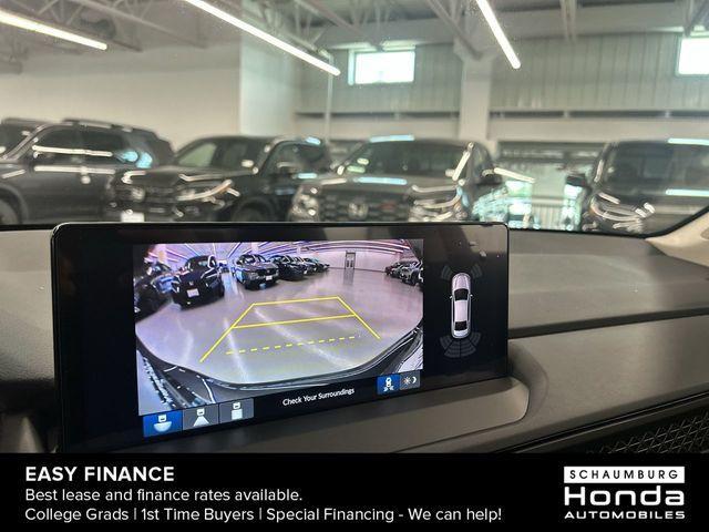 new 2025 Honda Accord Hybrid car, priced at $37,620