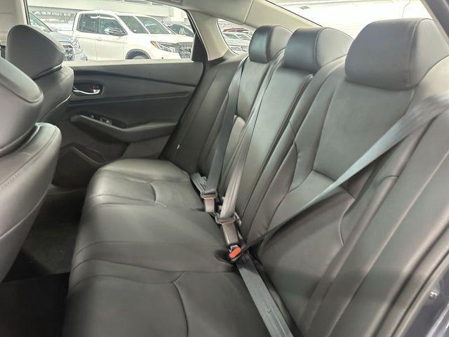 new 2025 Honda Accord Hybrid car, priced at $37,620