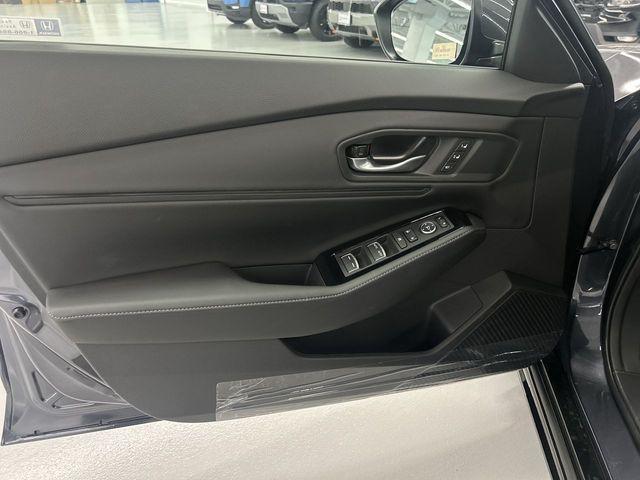 new 2025 Honda Accord Hybrid car, priced at $37,620