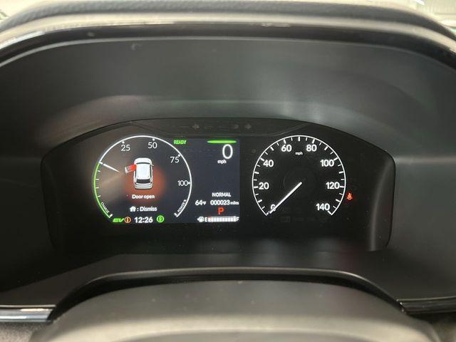 new 2025 Honda CR-V Hybrid car, priced at $38,509