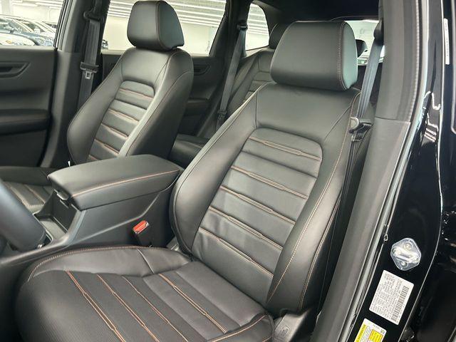 new 2025 Honda CR-V Hybrid car, priced at $38,509